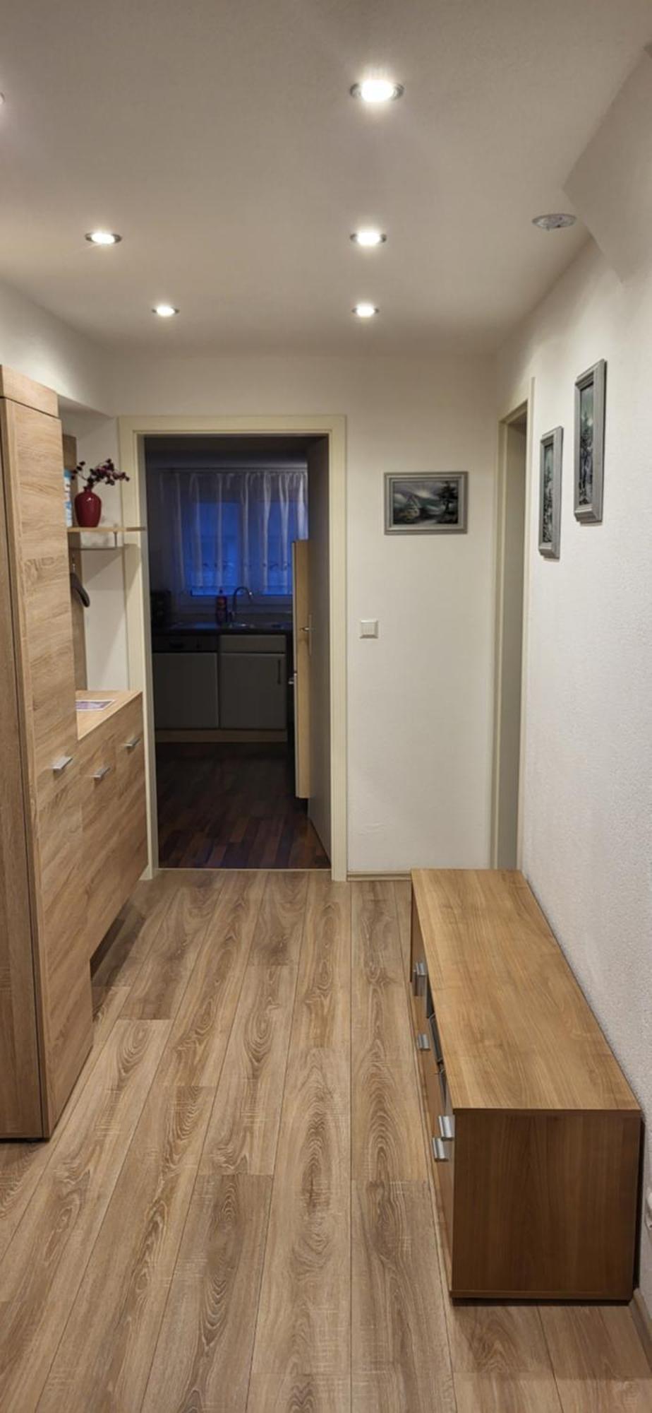 Holiday Apartment Freudenstadt Exterior foto